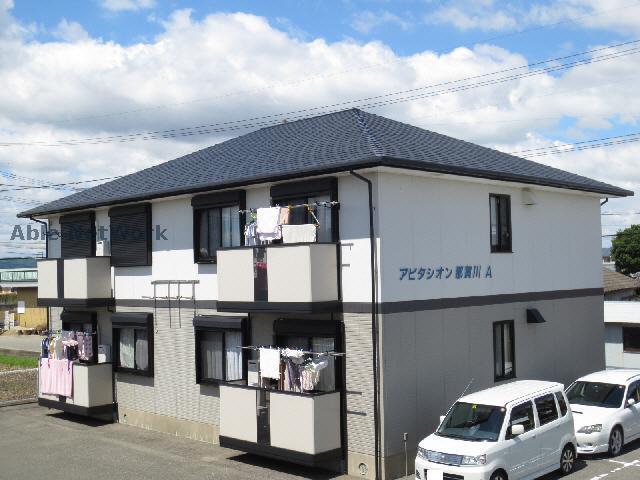 アビタシオン那賀川(2LDK/1階)