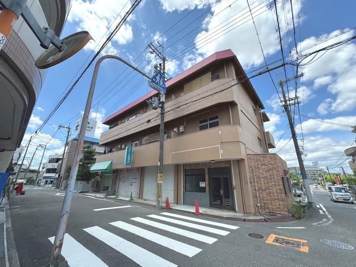 マンションかなめ(2DK/3階)