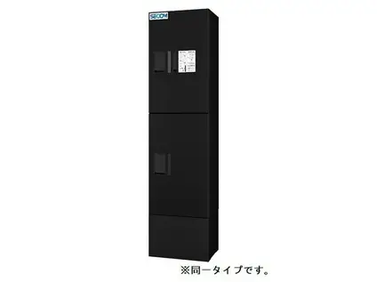 パーシモンII(1LDK/2階)の間取り写真