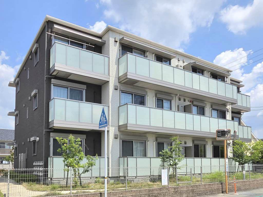 アドグランデ幸町(1LDK/3階)