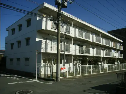 グリーンハイム登戸(2LDK/2階)の外観写真