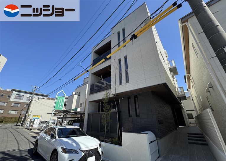地下鉄桜通線 桜山駅 徒歩4分 築1年(1LDK/1階)