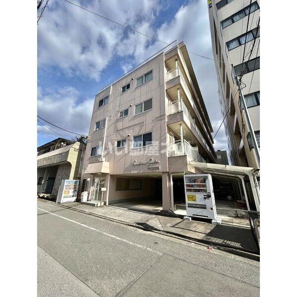 シンフォニックガーデン駅西(2DK/3階)