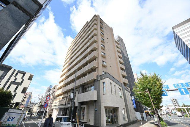 パレステュディオ渋谷本町(1K/7階)