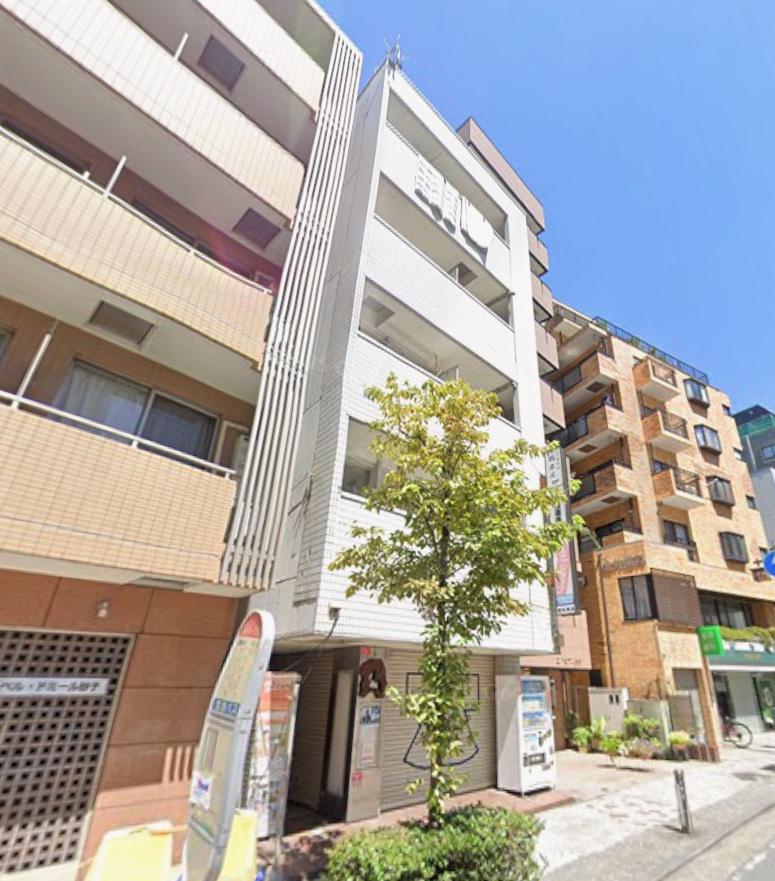 橋本屋ビル(1DK/3階)