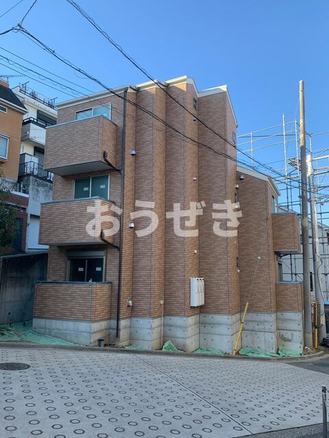 コード横浜弘明寺(1K/2階)