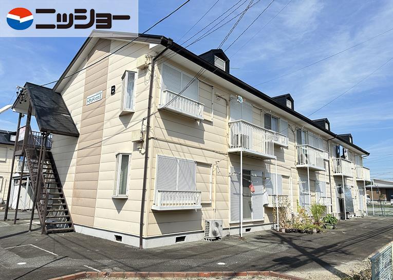 トラッドハウスB(3DK/2階)