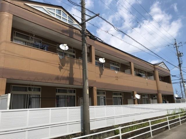 エンジェルパレス(2DK/2階)