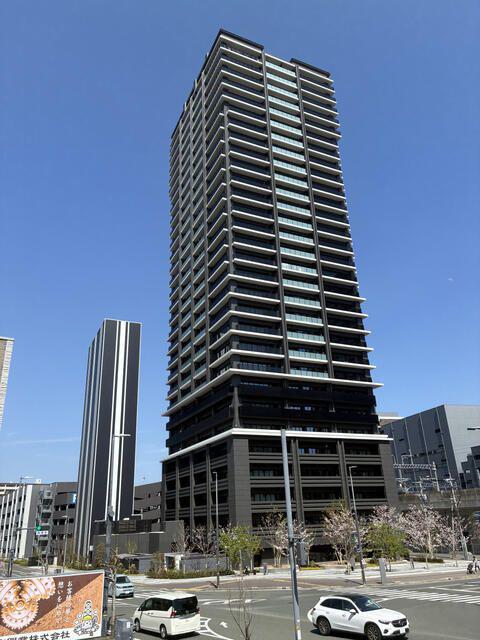 MJR熊本ゲートタワー(3LDK/29階)
