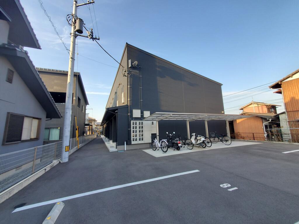 JR予讃線 新居浜駅 徒歩31分 築3年(ワンルーム/1階)