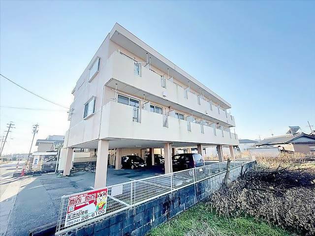 ドリーム長良川(ワンルーム/3階)