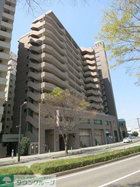 CASSIA八千代緑が丘(3LDK/8階)