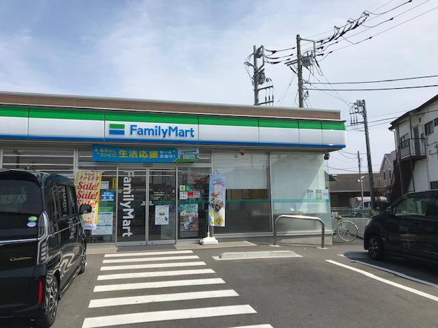 コーポ飯田(2DK/1階)の周辺写真