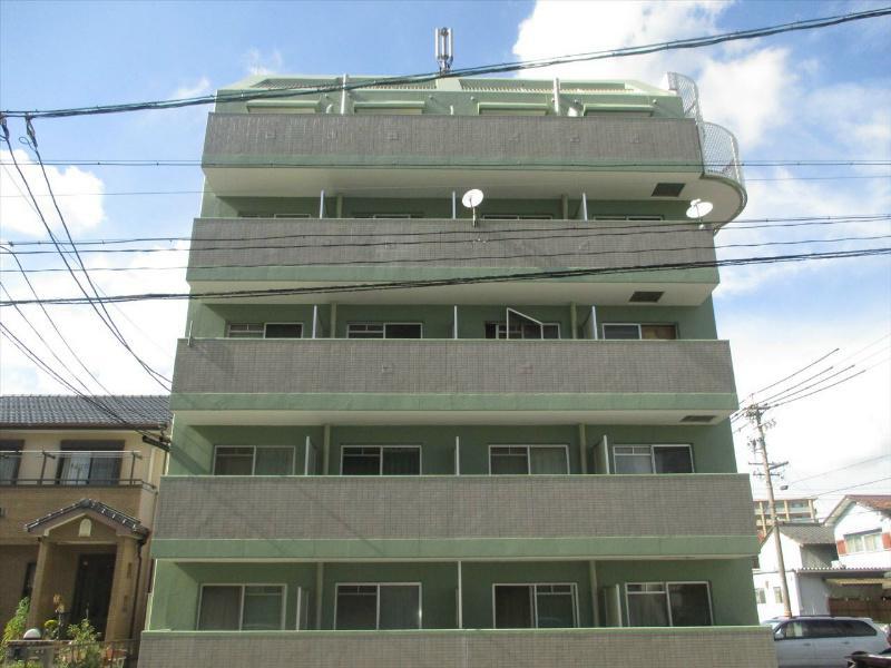 長谷川ビル矢田南(1K/4階)