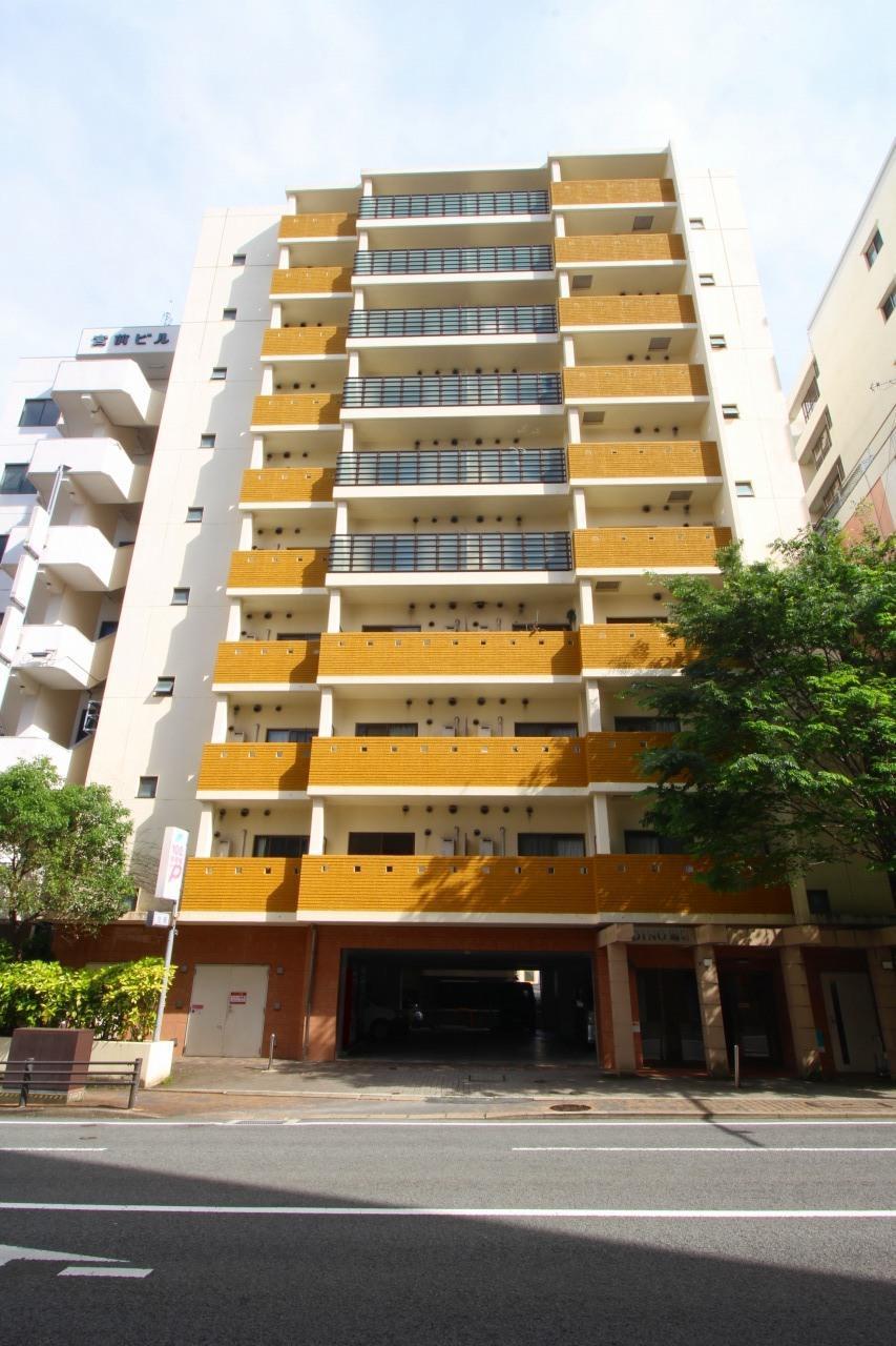 ディノ馬町(1K/8階)