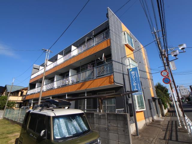 オネスティ柏12番館(2DK/3階)