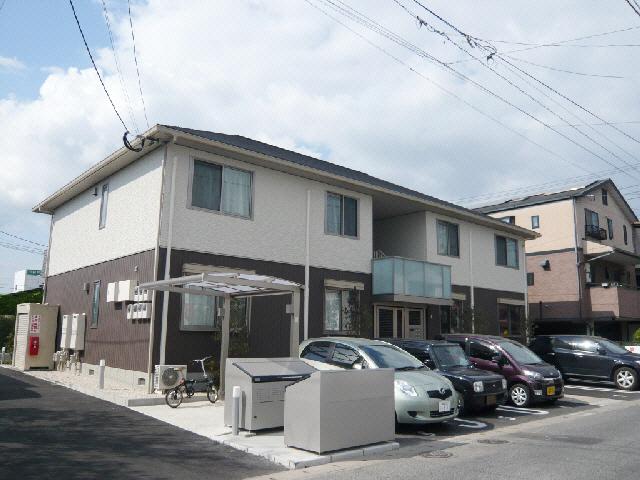 ラプラス白山A(1LDK/1階)