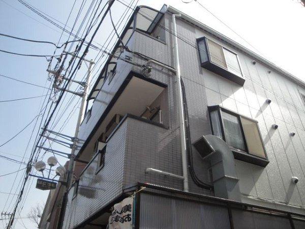 スカイコートJ(1K/2階)