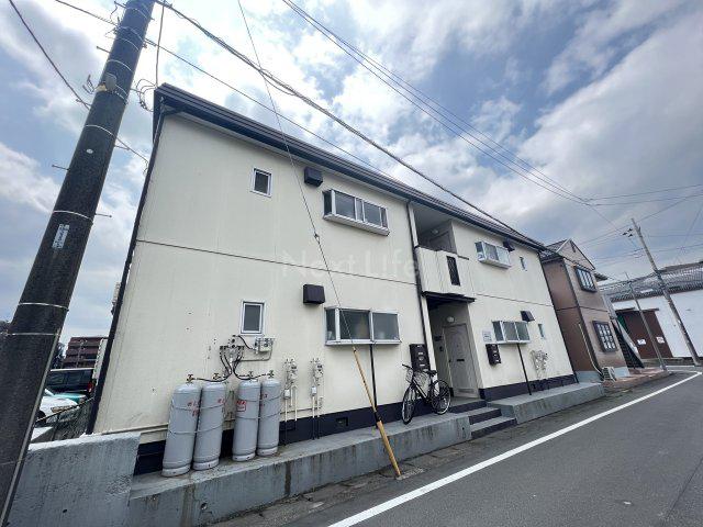 パンシオン橋本(2DK/1階)