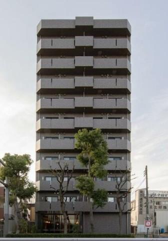 ルーブル西新井(1K/8階)