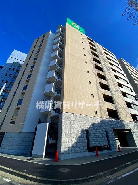 スプランディット新横浜(1LDK/3階)