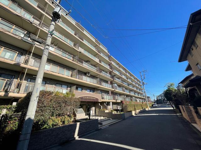 ライオンズガーデン津田沼(2LDK/6階)