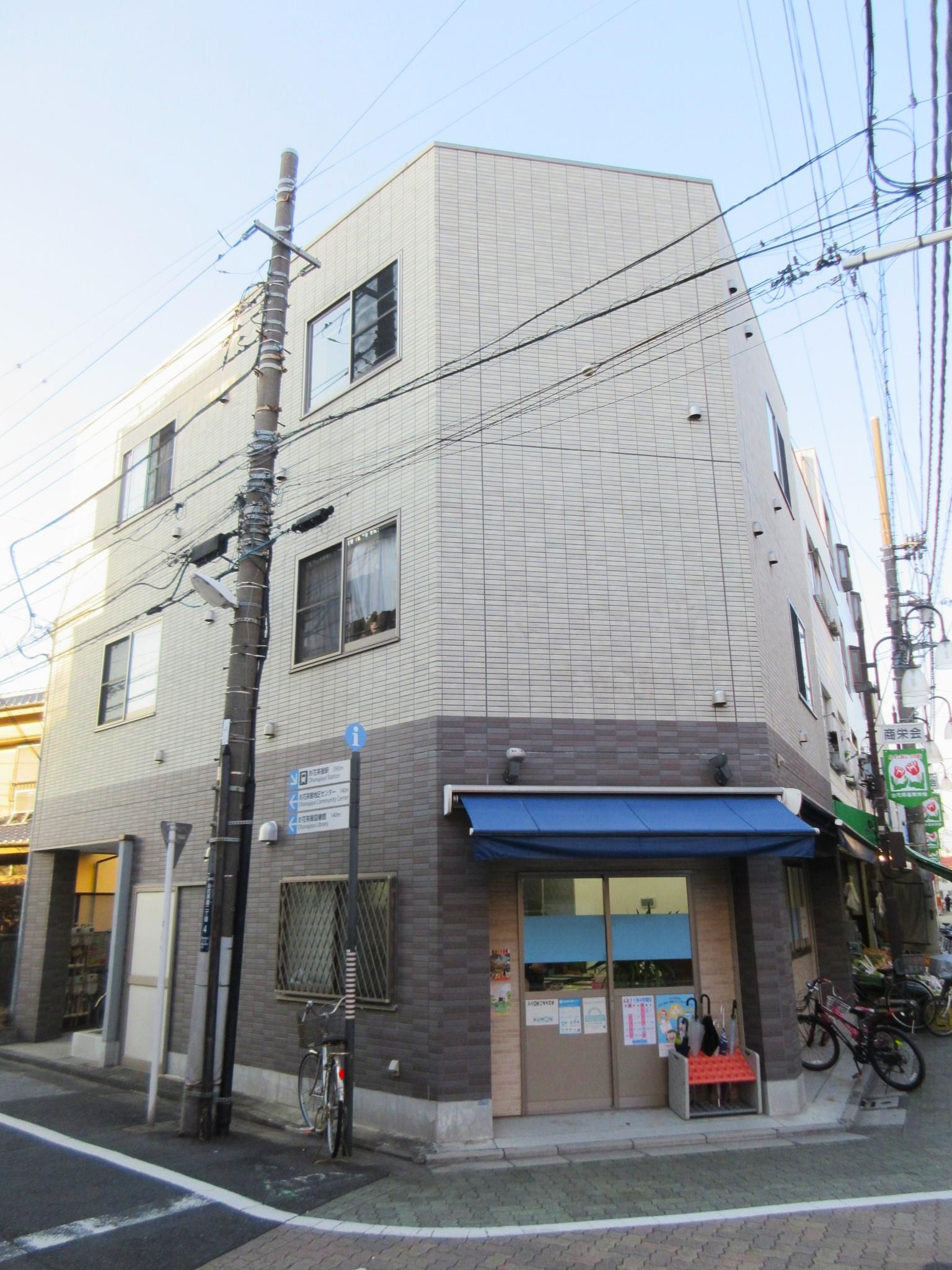 セカンド大内(ワンルーム/3階)