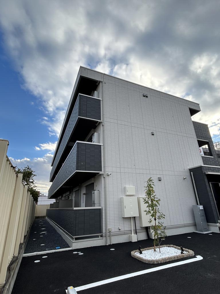 D-ROOM 紅雲町 C(1LDK/1階)