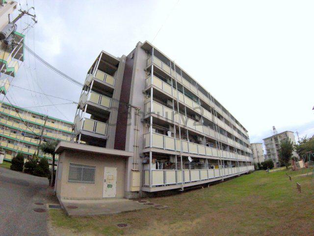 ビレッジハウス山本4号棟(2LDK/5階)