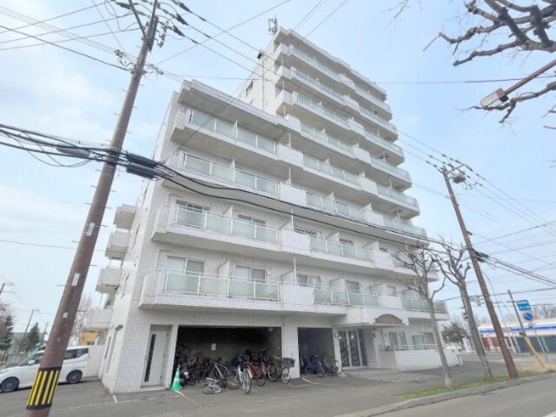 ベルテ手稲前田(1LDK/3階)