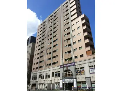 エステムプラザ梅田・中崎町II(2DK/10階)の外観写真