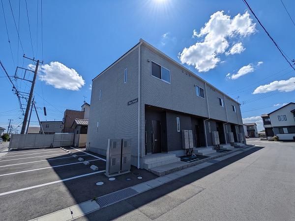OLIVE HEIGHTS(1LDK/2階)