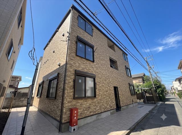 フォレストテラス鶴間(1K/1階)