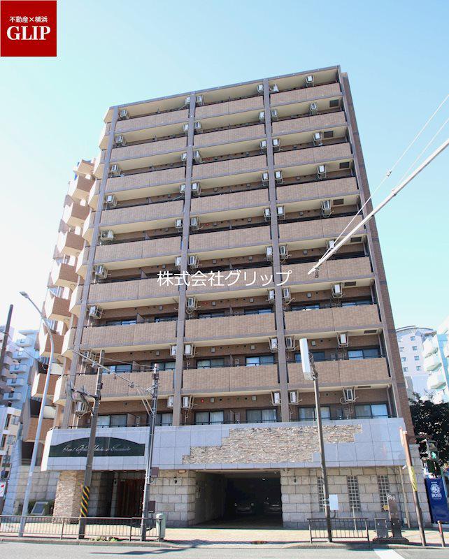 グランド・ガーラ横浜伊勢佐木町(1K/3階)