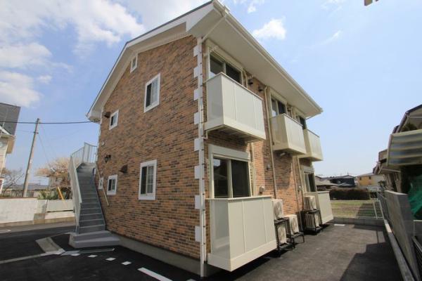 ブリックハイツ見川(ワンルーム/2階)