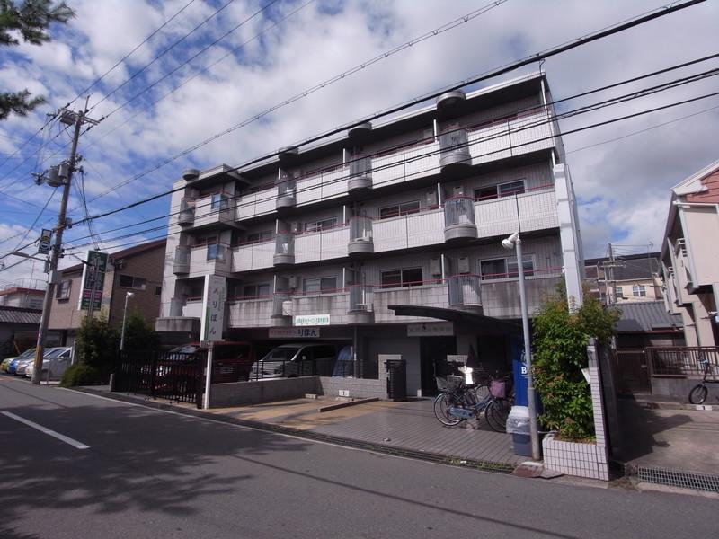 OTYマンション(1K/3階)