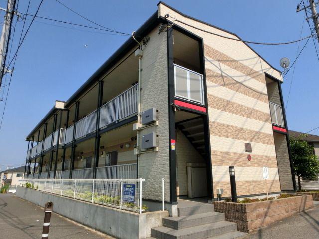 LPプランドール(1K/1階)