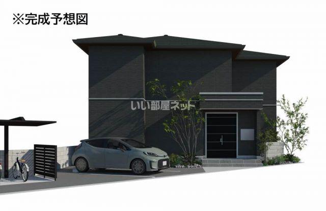 シャーメゾン北藤原(ワンルーム/2階)