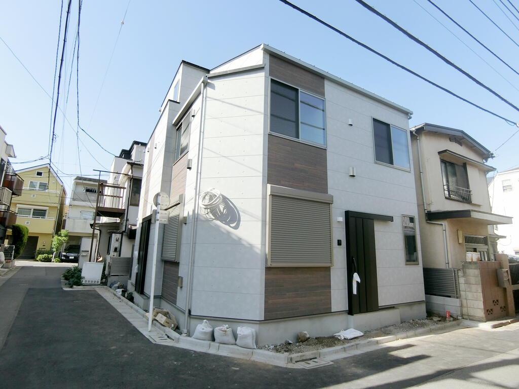 I-AREA中野(1DK/2階)