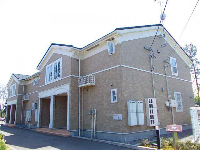 フロレスタ(1LDK/1階)