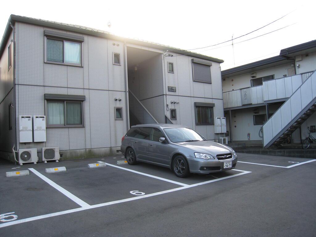 コーポヘイキチC(2DK/2階)