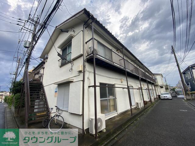 スカイコーポ朝霞(ワンルーム/1階)