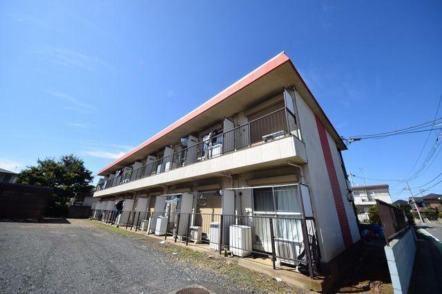 サンアベニュー久米川(1K/1階)