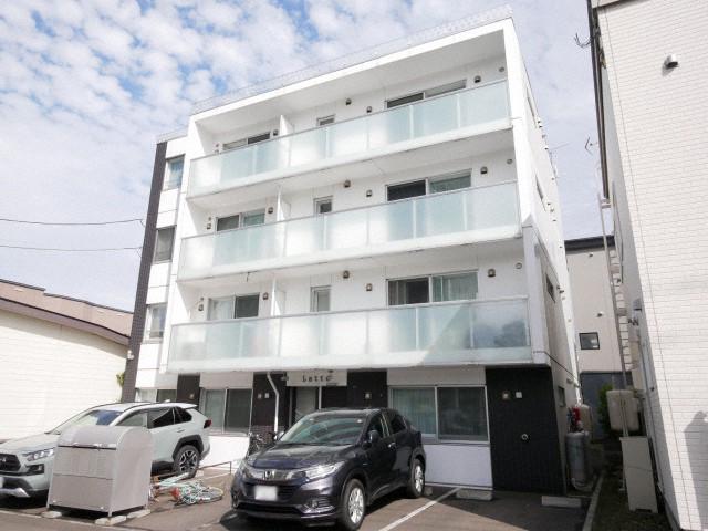 地下鉄東西線 宮の沢駅 徒歩7分 築12年(1LDK/2階)