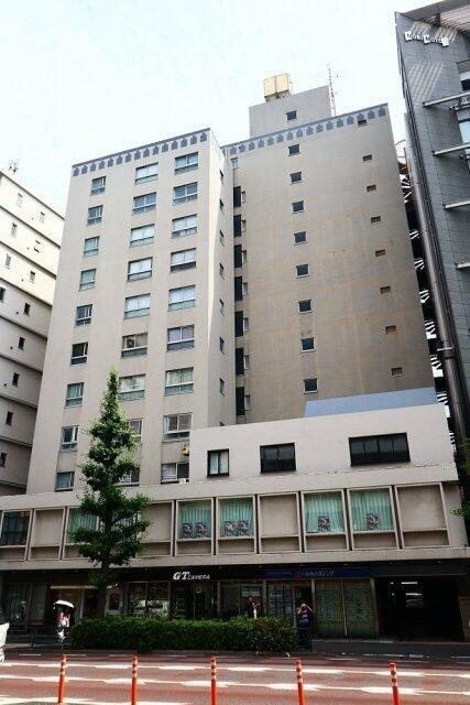 東光苑マンション(2LDK/10階)