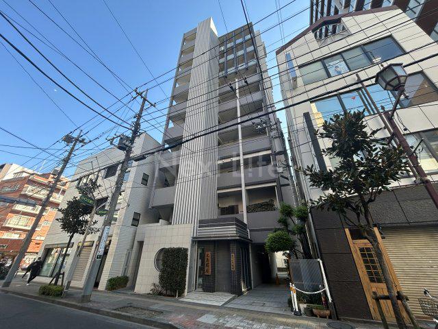 マイスト立川(1DK/4階)