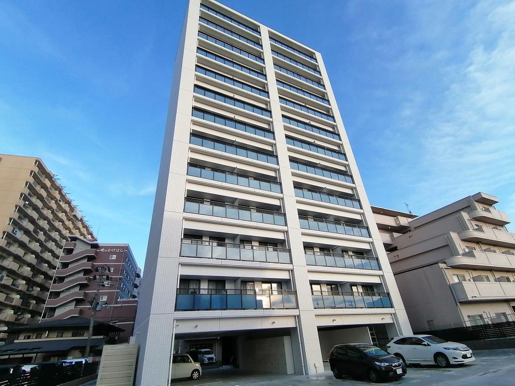 パルメゾン長町(1LDK/10階)