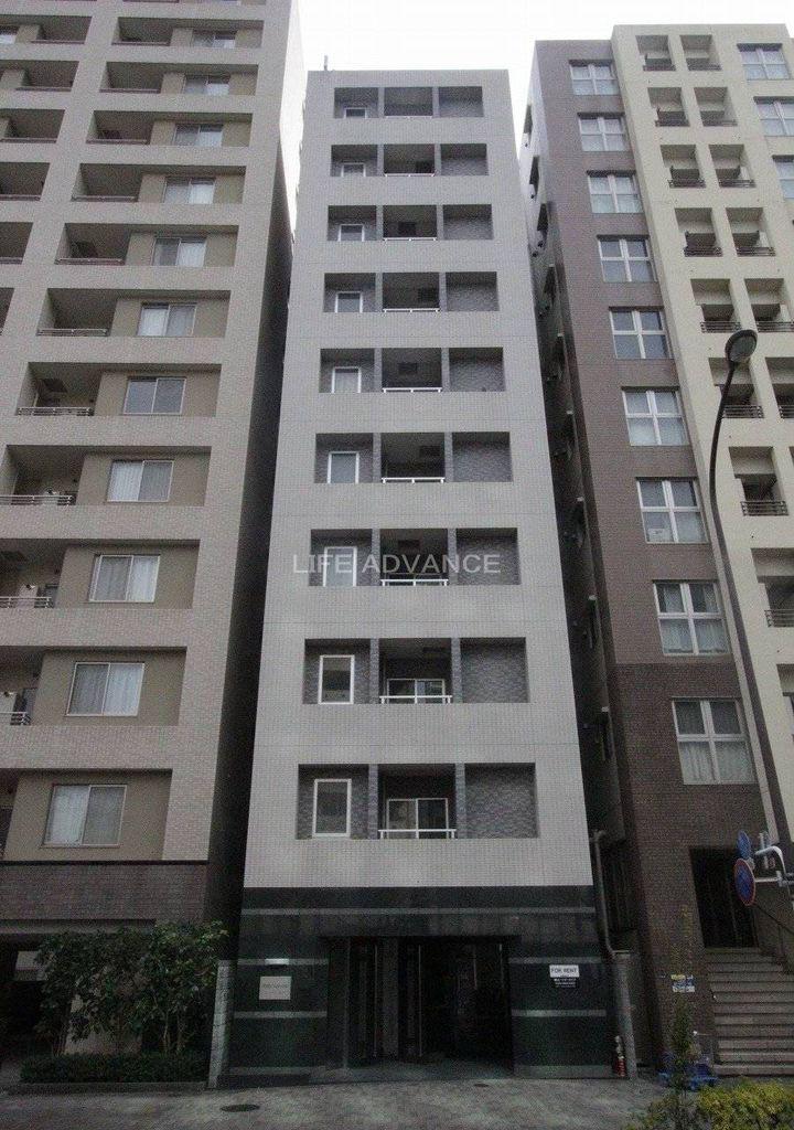 ラサンテ恵比寿(ワンルーム/4階)