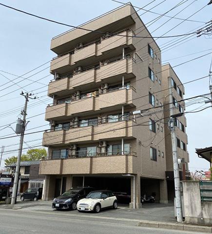 クレスト青田(1DK/4階)