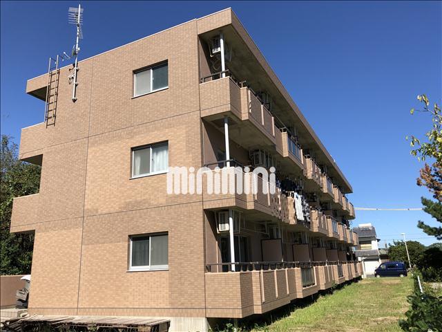 丸中マンション新居(1K/3階)